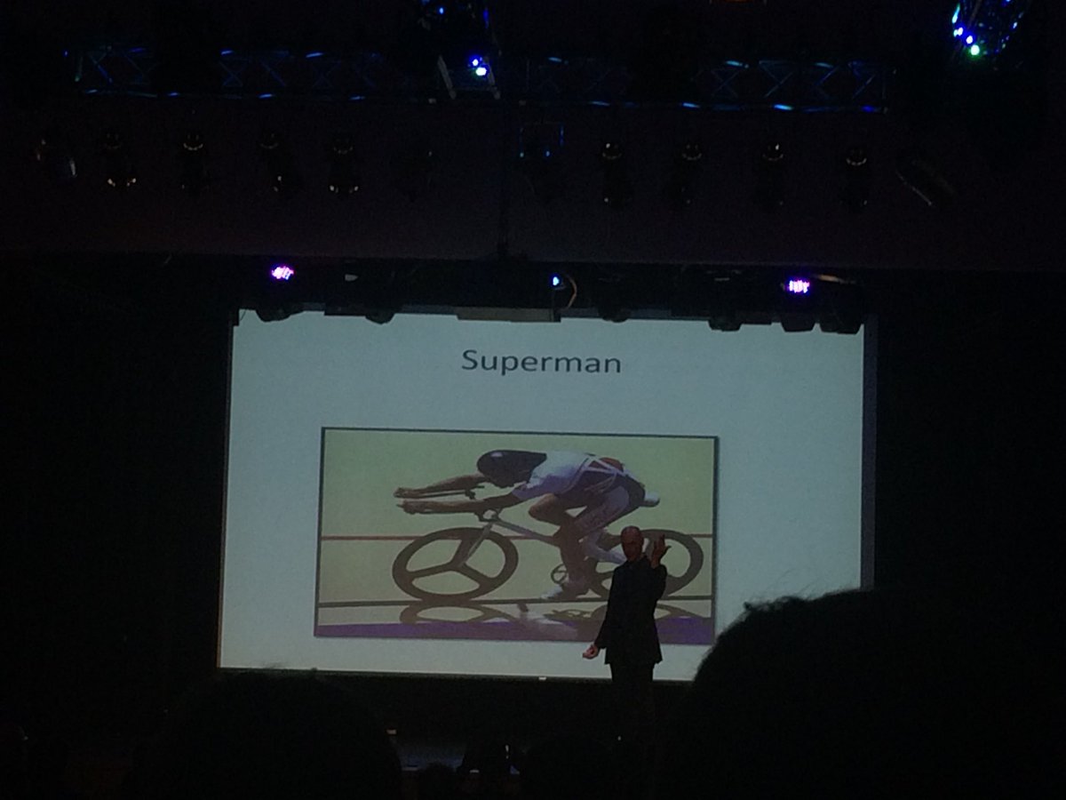 DT_DACA's tweet photo. Watching the inspiring and innovative @GraemeObree - 1 Hour World Champion with his self designed and made bike #borntochallenge #dontaccepttheacceptable #passion https://t.co/tU07mIkHiU