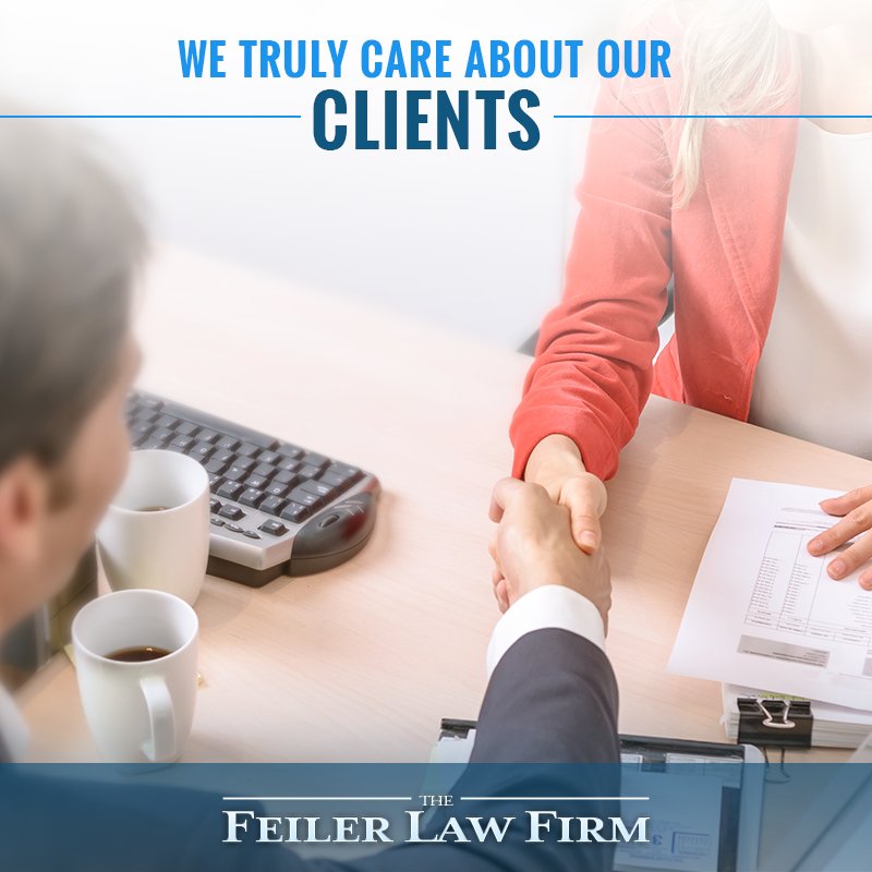 Our lawyers are interested in more than just attaining justice, they aim to create lasting relationships with their clients.