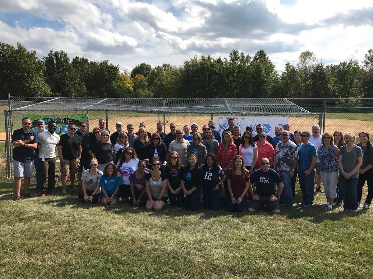Another year another Field Day in the books! #UnleashTheEAST #IHX #hashtag retweet if you see yourself!