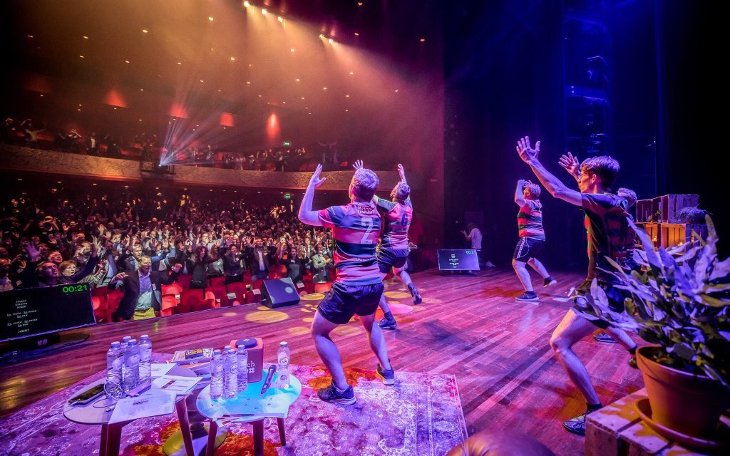 Empowerment gaat oa om het optimaal inzetten v ieders talent. Collega Jelle is een kei in storytelling: netwerkzorg.nl/downloads/Blog… #hcday17