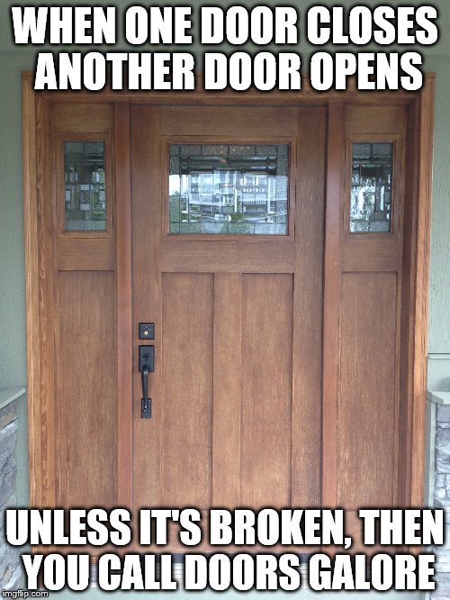 Doors Galore Surrey (DoorsSurrey) Twitter