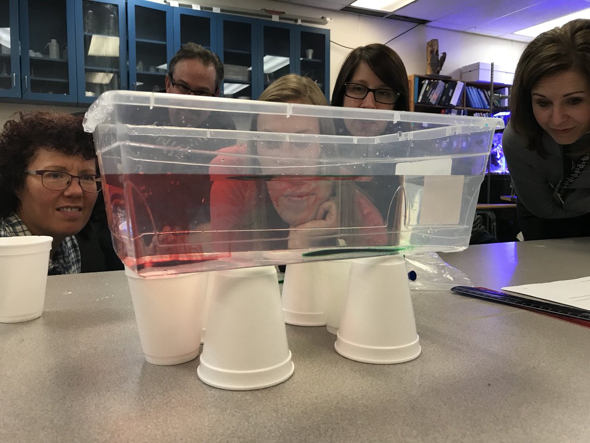 LynnSplawinski's tweet image. Learning from each other! #saderscience #convection #teamworkmakesthedreamwork