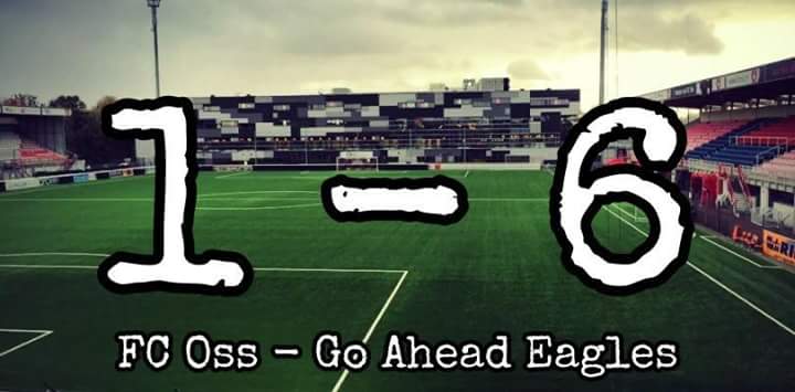 RETWEET VOOR GO AHEAD EAGLES!