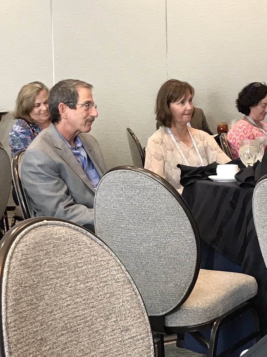 MISBOconnects's tweet photo. Honoring @marcll for his passion, vision and 6 years of service to MISBO at #MISBOFall17 https://t.co/rExOw6kDhz