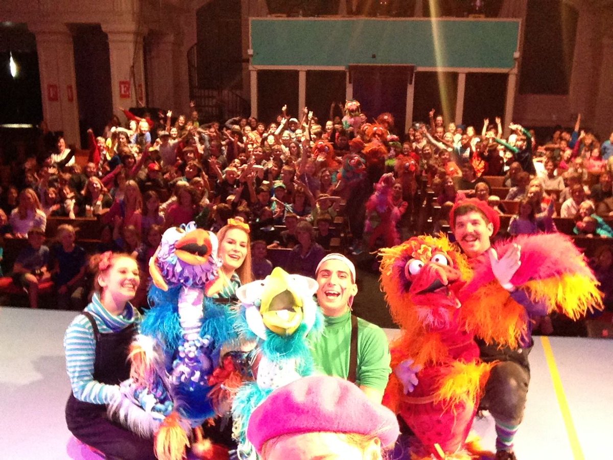 From the NWCT Starlings to the Stars: we love Peggy Whitson &amp; <a href="/Space_Station/">International Space Station</a> for continuing the legacy of women in flight! AudienceSelfie 12