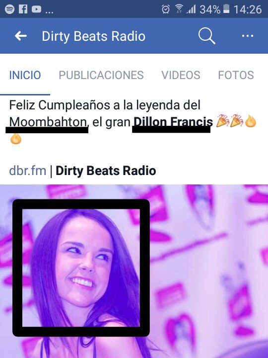  xdxdxd
\"Happy Birthday to the legend of the Moombahton, the great Dillon Francis\" 