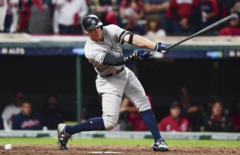 LISTEN: Postseason Baseball Show: Who's Swinging For A 2017 Title? dlvr.it/PssfjH https://t.co/wk7LnN0dlE