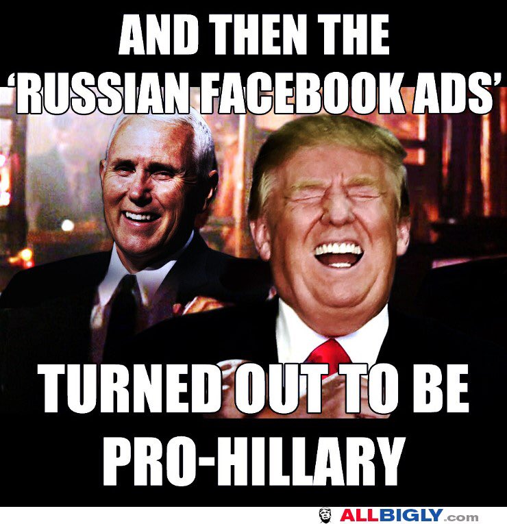 Hillary is a Russian Agent