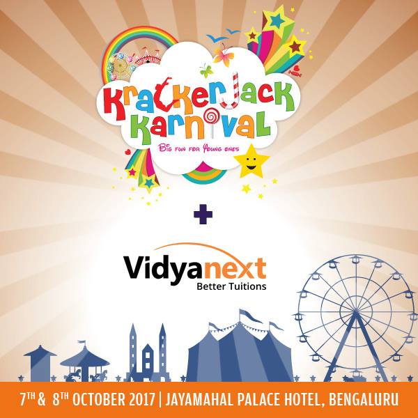 quiznext's tweet photo. SO MUCH FUN! Kids are having a gala time at our Stall No.6 #Vidyanext #KrackerJack #EdTech .
Exciting prizes. Every hour. https://t.co/6GjY1U8StY