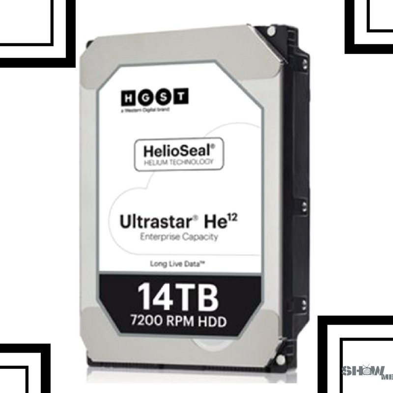 MxShowme's tweet photo. Western Digital, creó uno de los discos duros con mayor capacidad del mundo, un HDD con 14TB.
#WD #HDD #FelizViernes #innovation https://t.co/vdYjgnxgsk