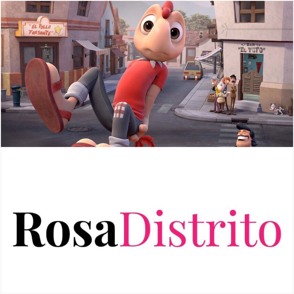 RosaDistrito's tweet photo. Te llevamos a la premier de #Condorito. Domingo 8 de octubre 10:00 hrs. en Cinépolis Real Center. Solo responde este post. Es pase doble. https://t.co/C9mWbMPqo5