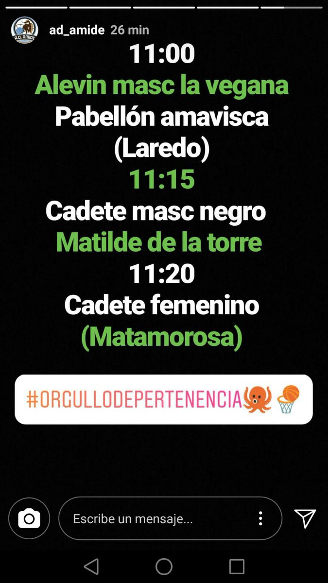LaVegana1932's tweet photo. Empieza la cuenta atrás... Toca jugar, correr y disfrutar. #goamide #deportebase #lavegana1932 #arribalosveganitos #orgullodepertenencia🐙🏀 https://t.co/bIlnunP2qy