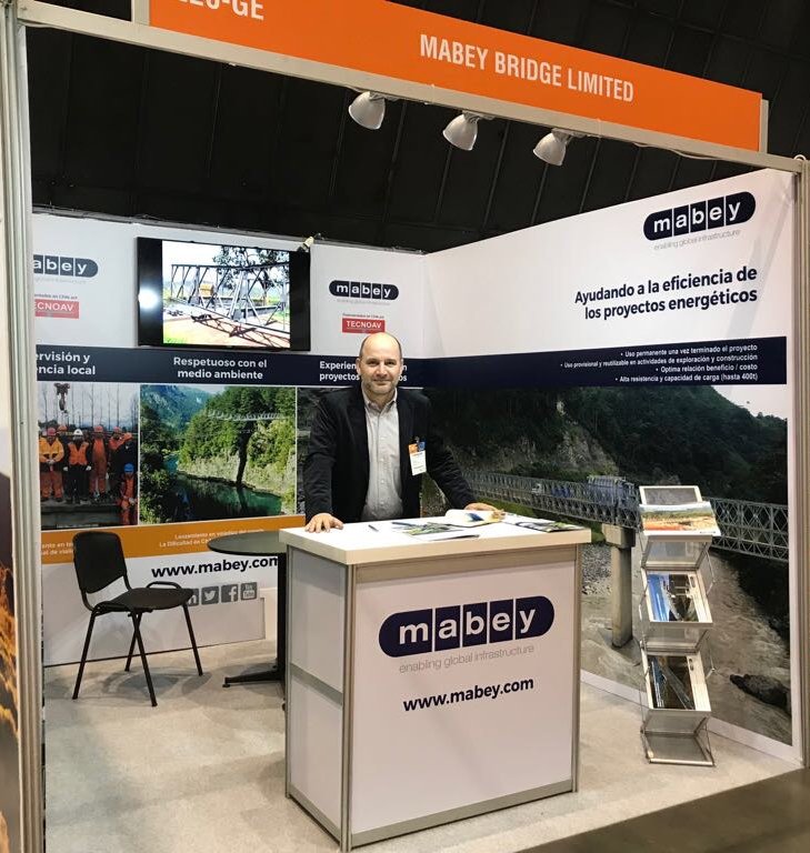 MabeyBridge's tweet photo. Genera 2017 is over for another year. Congrats to @MatelecGeneraLT &amp; thank you for coming to see us during the event https://t.co/SumNdBZxY6 https://t.co/VoH8slyhZi