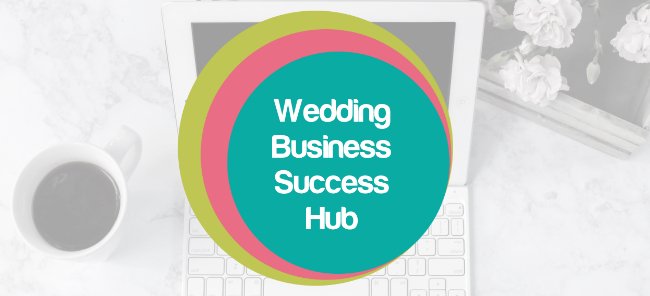 Wedding Business Success tweet media