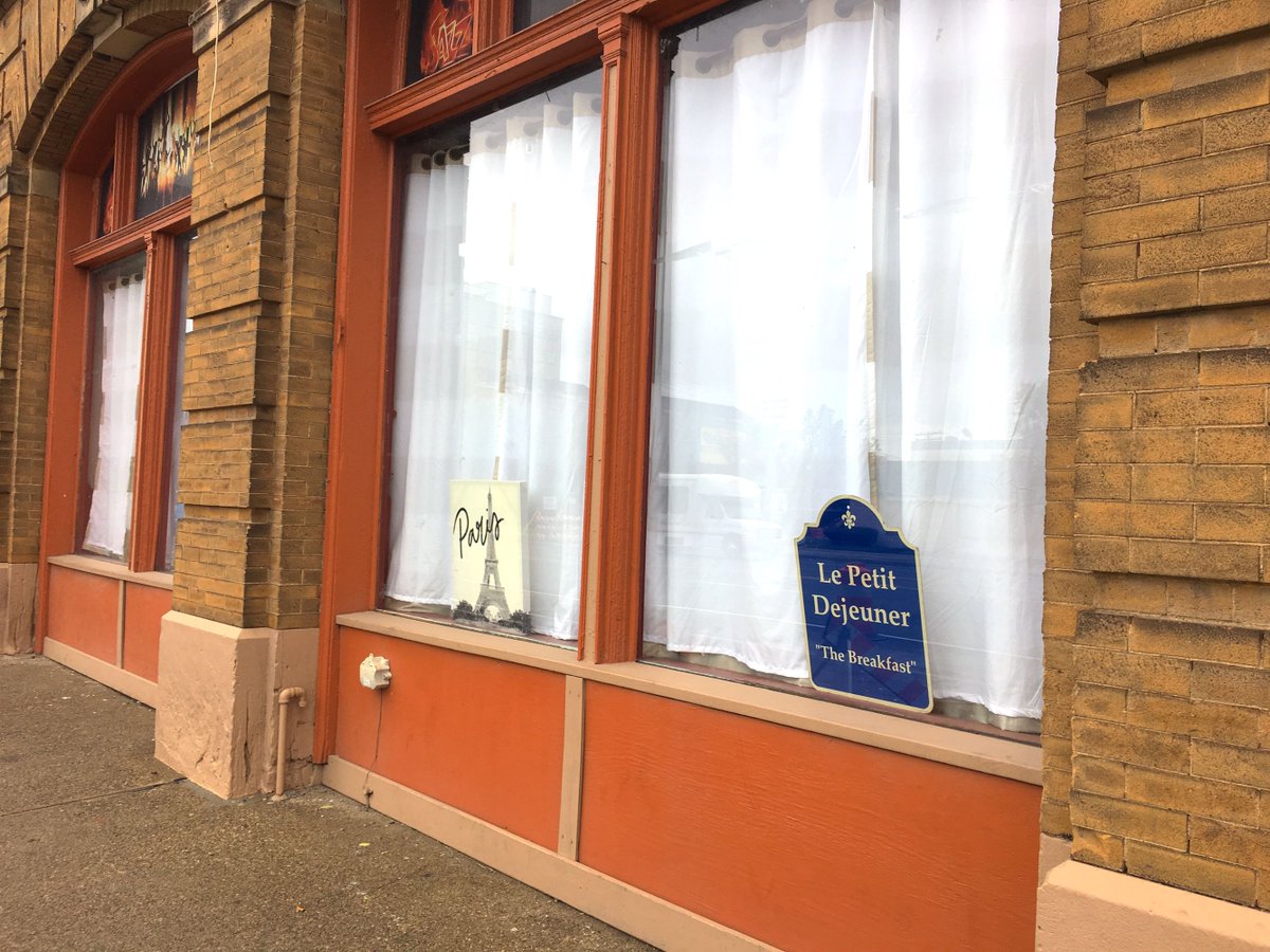 EaterDetroit's tweet photo. Breakfast restaurant Le Petit Dejeuner returns this fall in Islandview https://t.co/tZhRMVt8vX https://t.co/HUoKEIpuTK