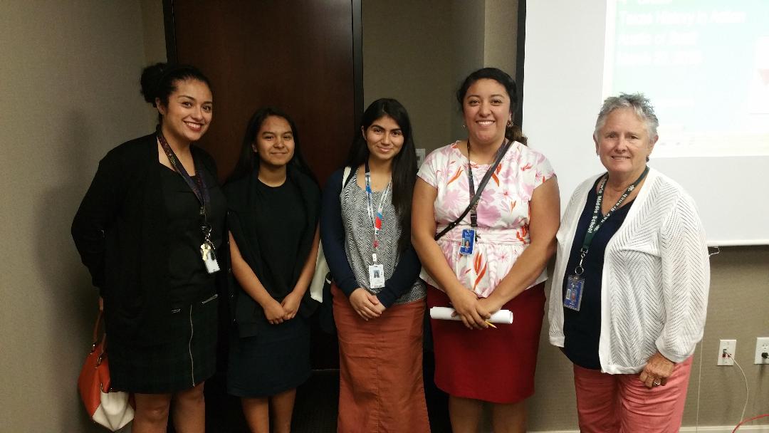 IISDFoundation's tweet photo. #ISFSparkTank News! @NimitzHigh Orchestra was awarded $3,000 for master classes in violin, viola, cello, and bass! #ISFGreatness https://t.co/pt9MEN942N