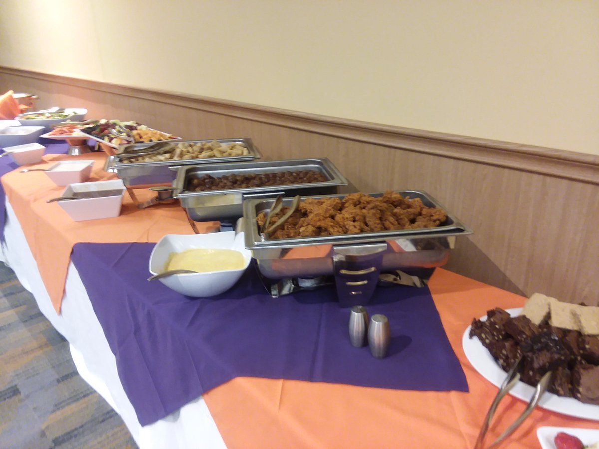 Clemson MSSI tweet media