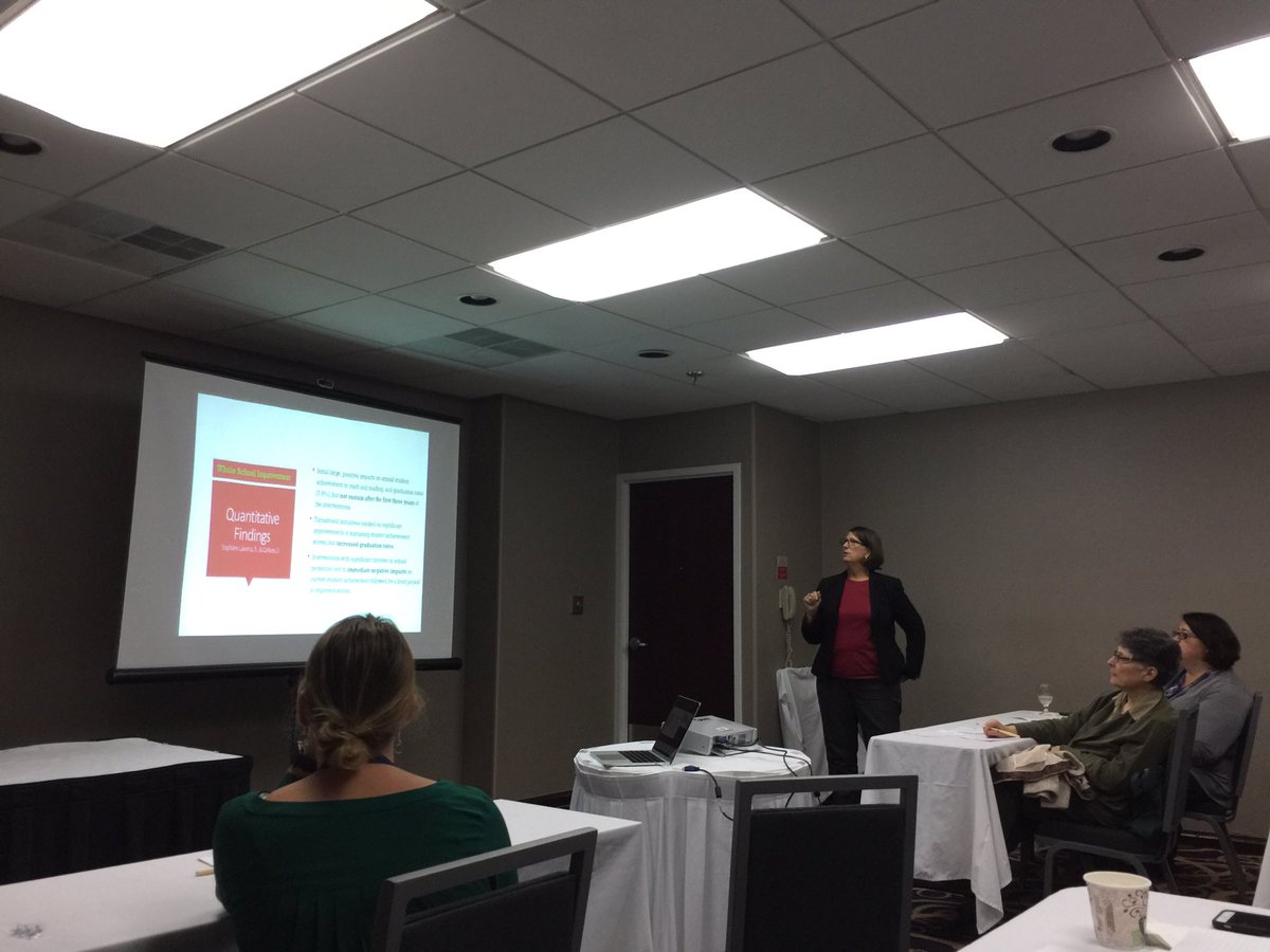 fischettij's tweet photo. #CREATEVB17 Jill on school improvement and leadership. Change is very disruptive for good and bad. https://t.co/EEJQ94ezu0