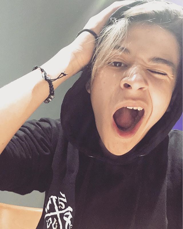 Hood9696's tweet photo. Happy Birthday Leo! Wow.. I can't believe it already 17th birthday! For me, you will always be the sweetest Leoś ❣️#HappyBirthdayLeo #HappyBirthdayLeoFromPoland https://t.co/AGW5JX4ACf