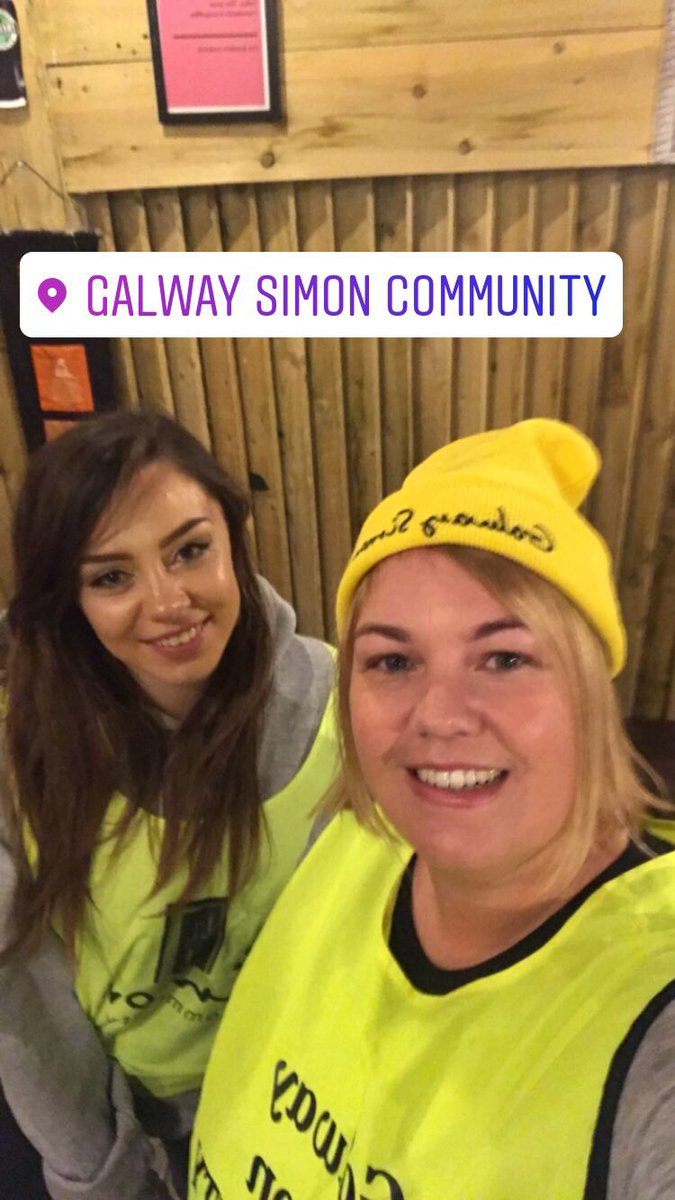 Tonight's the night
SLEEP OUT FOR SIMON
 Please support <a href="/galwaysimon/">GalwaySimonCommunity</a> @AuthorTherapist