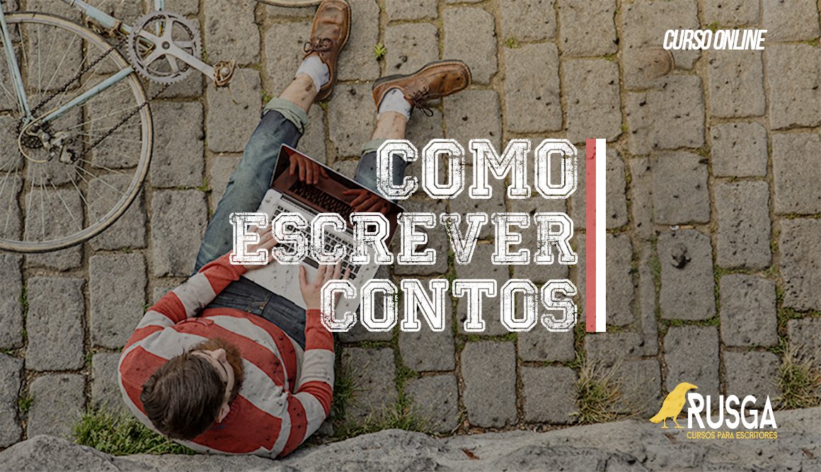 HomoLiteratus's tweet photo. [Lançamento] 

Estude sem sair de casa com o Curso COMO ESCREVER CONTOS: https://t.co/K0u5AyHbeL 

#FicaDica #RUSGA #CursosParaEscritores https://t.co/MUgYgmV3Hd