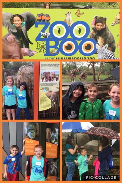 GESMrsScudder's tweet photo. Our field trip to the zoo was WET, WILD,and WONDERFUL! https://t.co/B1j5c3ncRr