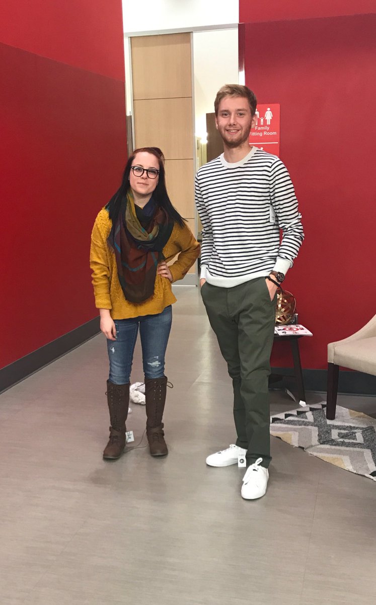 Loving our fall styles here at 803! Our team is excited to help guests in their areas of expertise! <a href="/capturekv/">krystal valster</a> <a href="/HaleyErin878/">Haley Phillips</a> <a href="/BethKollbaum/">Beth Kollbaum</a>