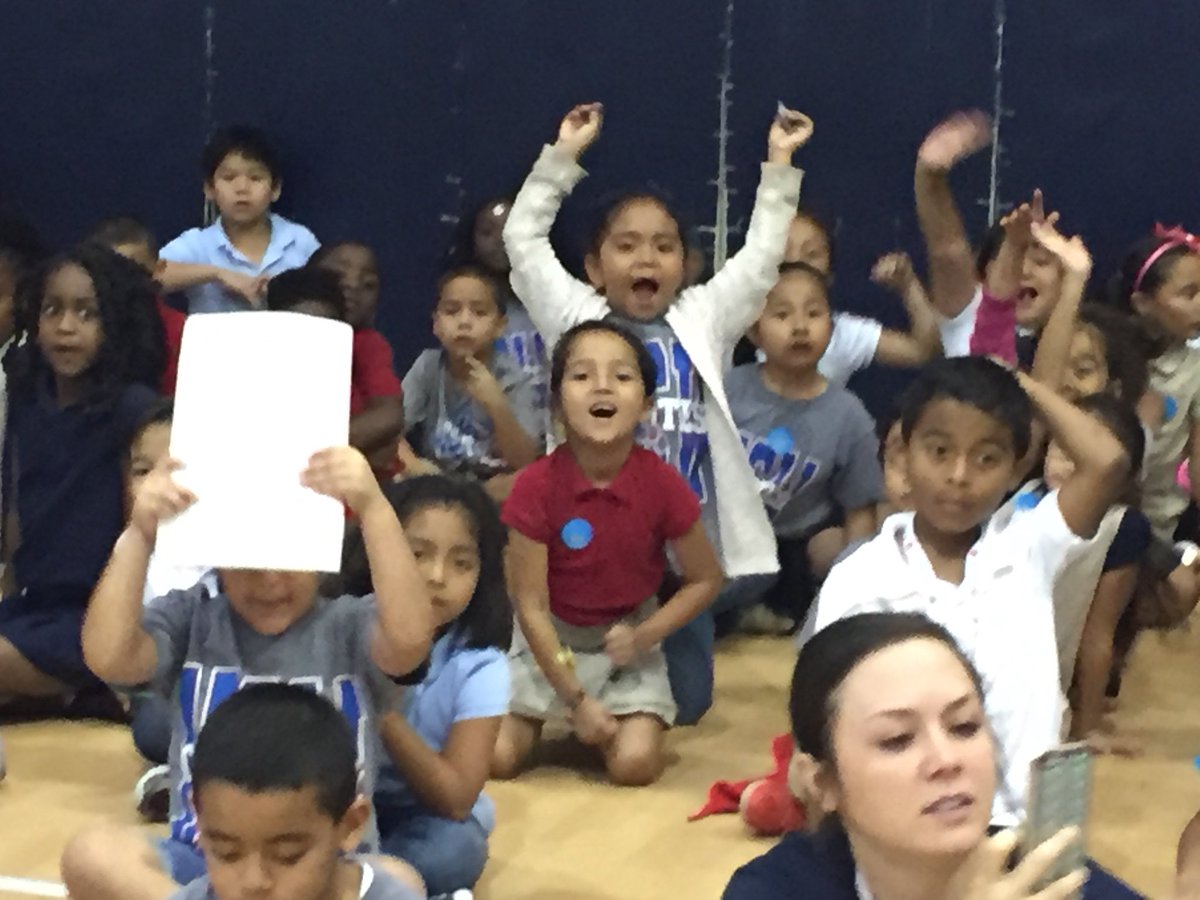 eyeonliteracy's tweet image. Great ending to a great week! #mcwchallengeaccepted #mcwpln @McWhorterES @cfblearns