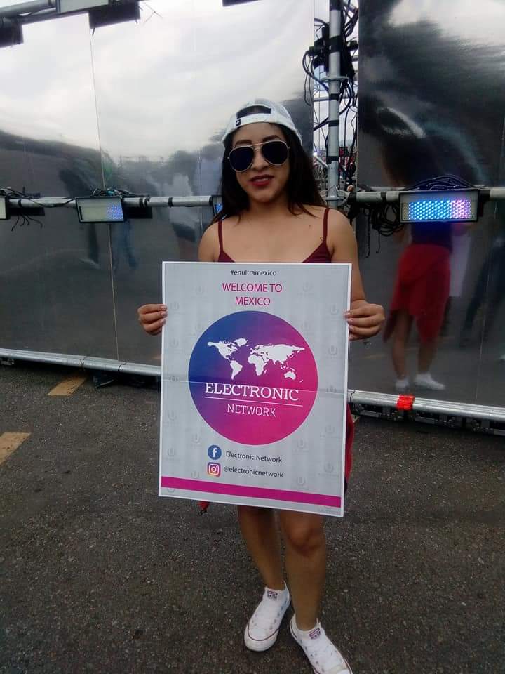 ElectronicNetMx's tweet photo. Iniciando el primer día de #UltraMéxico con la mejor actitud y #ElectronicNetwork está presente!!
#UltraMexico2017
Foto:Juliieta Escobar https://t.co/QUK7C04cLP