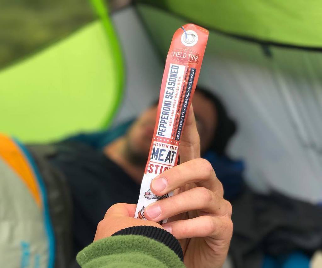 fieldtripsnacks's tweet photo. Breakfast tomorrow should = late mornings in new locations and tasty snacks.
#fieldtripjerky #fieldtrip #getoutth… https://t.co/4Q6k5emcSh https://t.co/sVRU6FXF0d