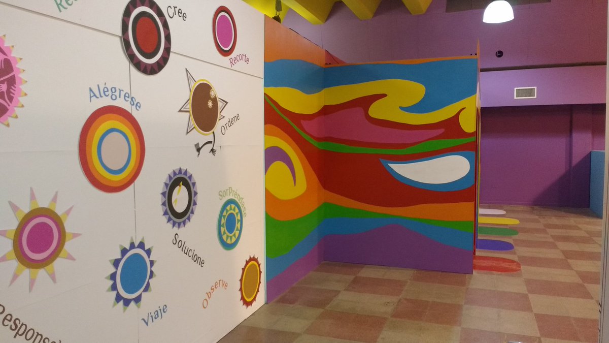 museobarrilete's tweet photo. Inauguramos la nueva muestra #ObrasALaMano...Chicos y grandes están todos invitados! @ximesalkind @canal10cba @Rebebortoletto @IvanaFreitag https://t.co/CHK6Pi61dq