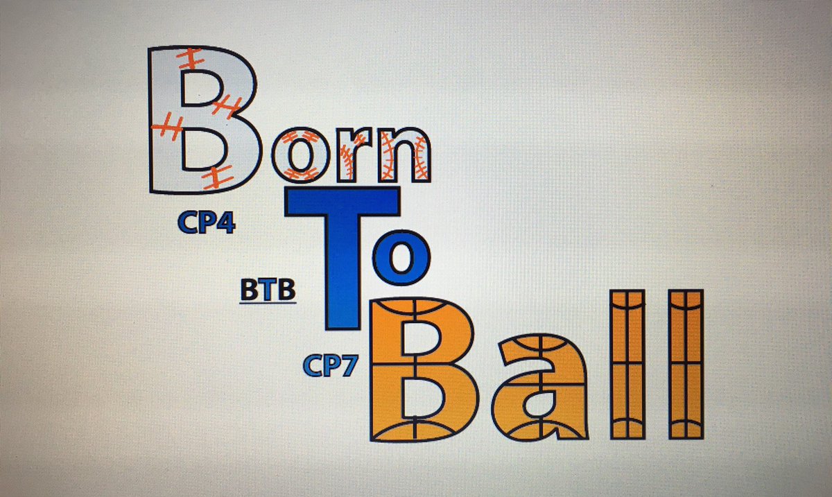 BornToBall_BTB's tweet photo. Here is all the current logos I have made more logos and merchandise should be coming soon #BTBnation https://t.co/yhKyyuNB9a