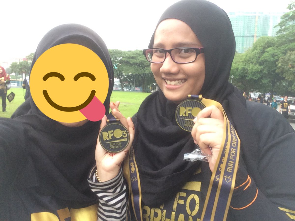 AyraSofy's tweet photo. Hikk productive morningg , siap jumpa budak tikl as commitee lagi hahaha . #rfo3 https://t.co/fpj4bZ8qCK