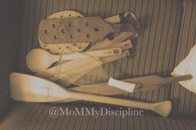 You are in a whole lot of trouble... I am going to teach you right from wrong, naughty brat #OTKpaddling<a href="/tag/spanking"class="tags"><span>#spanking</span></a><a href="/tag/otk"class="tags"><span>#otk</span></a><a href="/tag/otkspanking"class="tags"><span>#otkspanking</span></a><a href="/tag/spanko"class="tags"><span>#spanko</span></a><a href="/tag/otkpaddl"class="tags"><span>#otkpaddl</span></a>