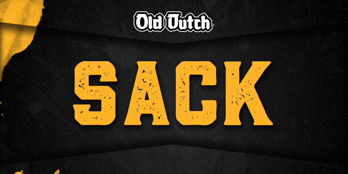 Ticats's tweet image. SACK! @Capy39 wraps up Nichols for our SECOND of the game!

#Ticats 16 | Bombers 7

#CFLGameDay