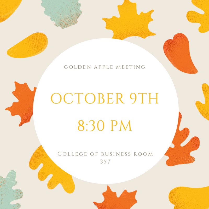 GApple_ISU's tweet photo. See you on Monday! 🍕❤️ https://t.co/8nyV3urMiq