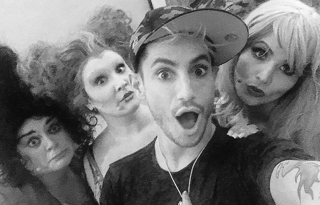 FrankieJGrande's tweet photo. #UMPOHocusPocus #UMPOseries @rockwelltableandstage https://t.co/w7a3qiXD75 https://t.co/OAxURnxhjk