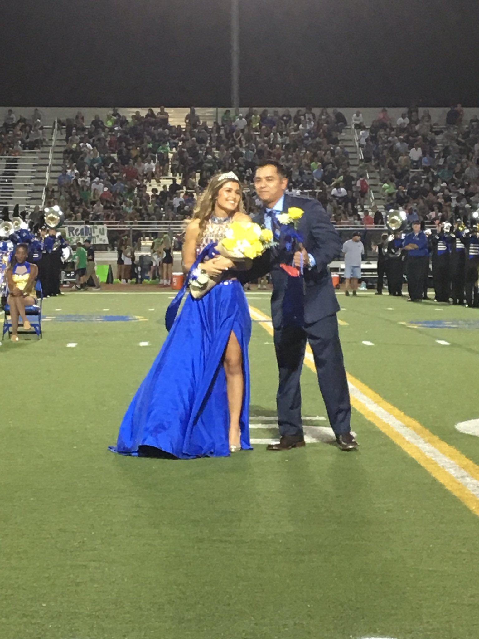 Boswell High School on Twitter "Your 2017 Queen, Hannah Kurtzweil!…