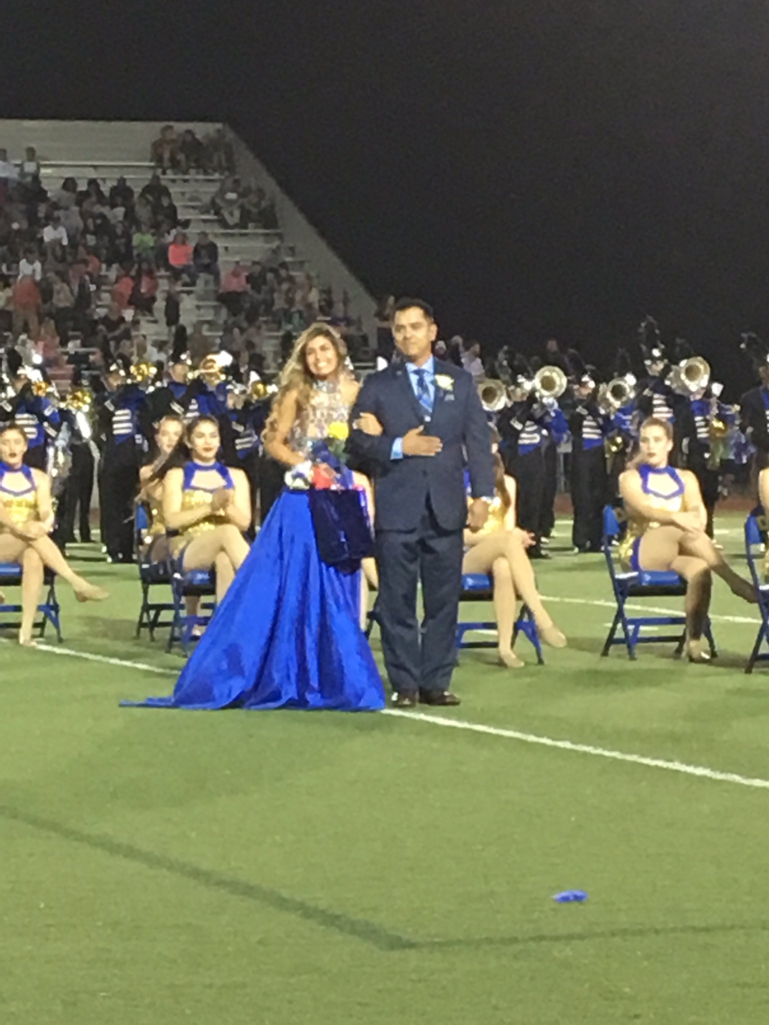 Boswell High School on Twitter "Your 2017 Queen, Hannah Kurtzweil!…