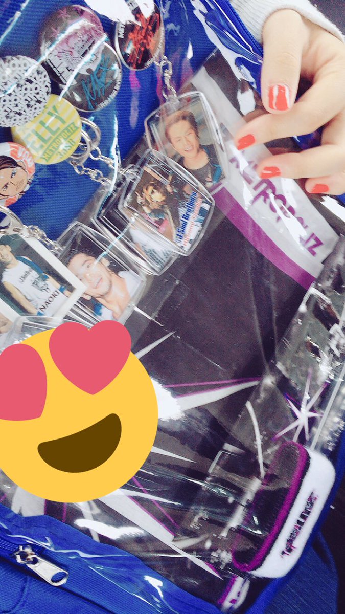 JSBlove_0902's tweet photo. 出発！！！！！ https://t.co/BvXdewKJHF