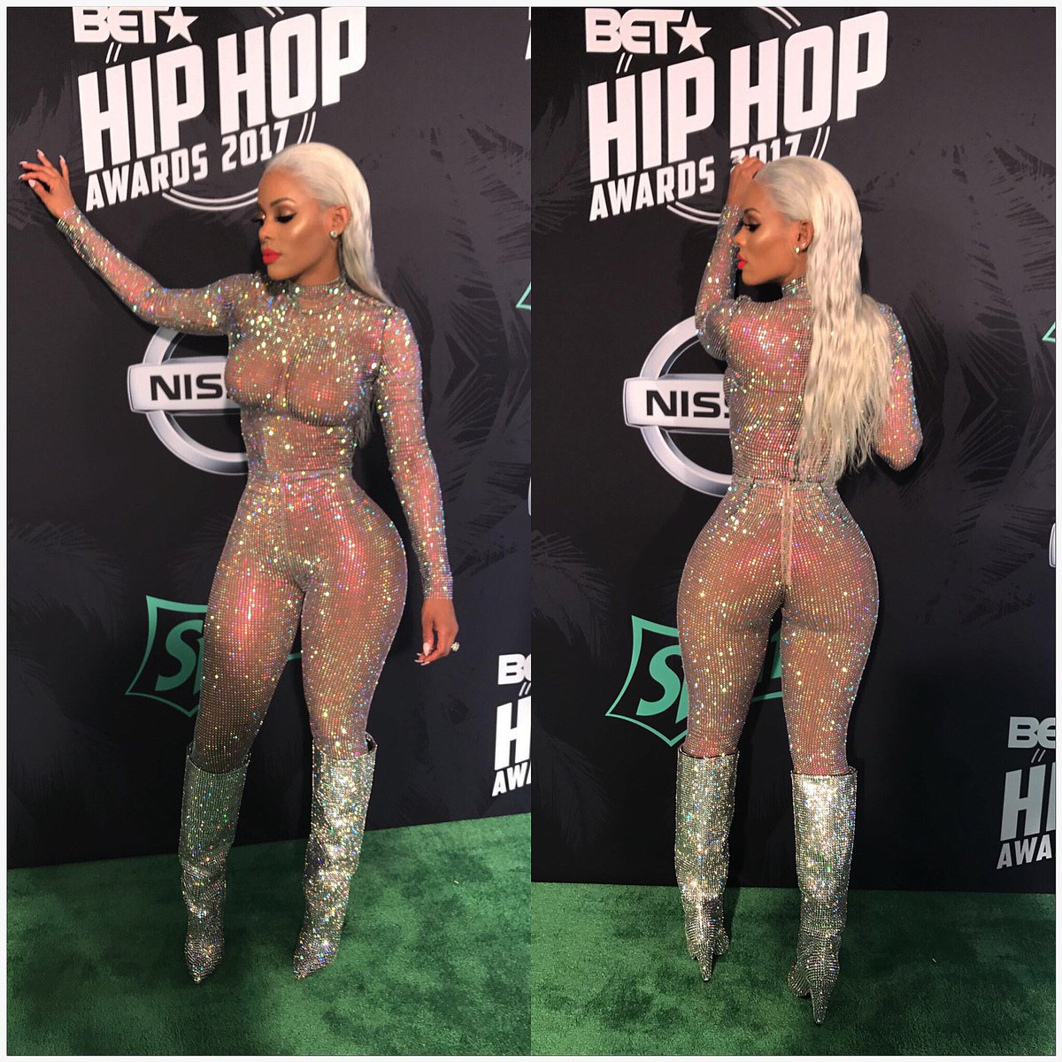 KeyshiaKaoir's tweet photo. Mrs Guwop Laflare Davis 💍 https://t.co/lhXNmi569J