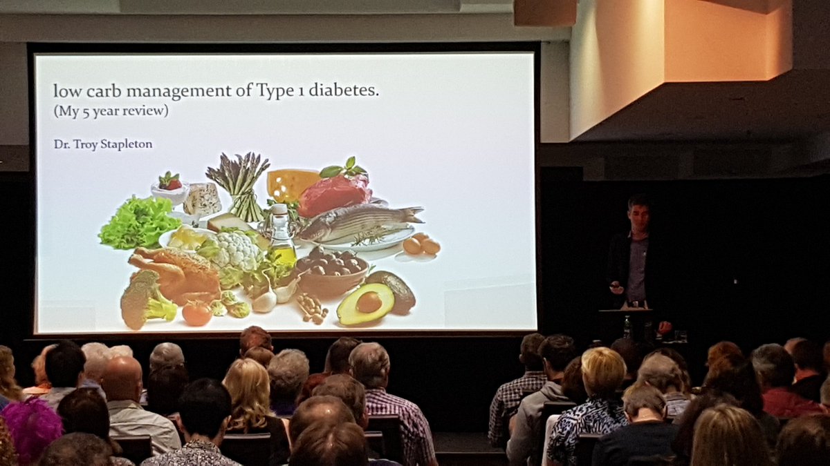 BelindaFettke's tweet photo. Low Carb management of Type 1 diabetes @drtroystapleton @lowcarb_aus uses Dr Richard Bernstein's #lawofsmallnumbers @TypeOneGrit https://t.co/pM3b8xBxOj