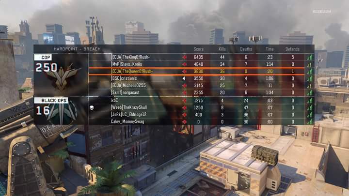 Andreacaarbo_'s tweet photo. Mi primera nuclear en CoD☢😭 https://t.co/aQmWLfTyDE