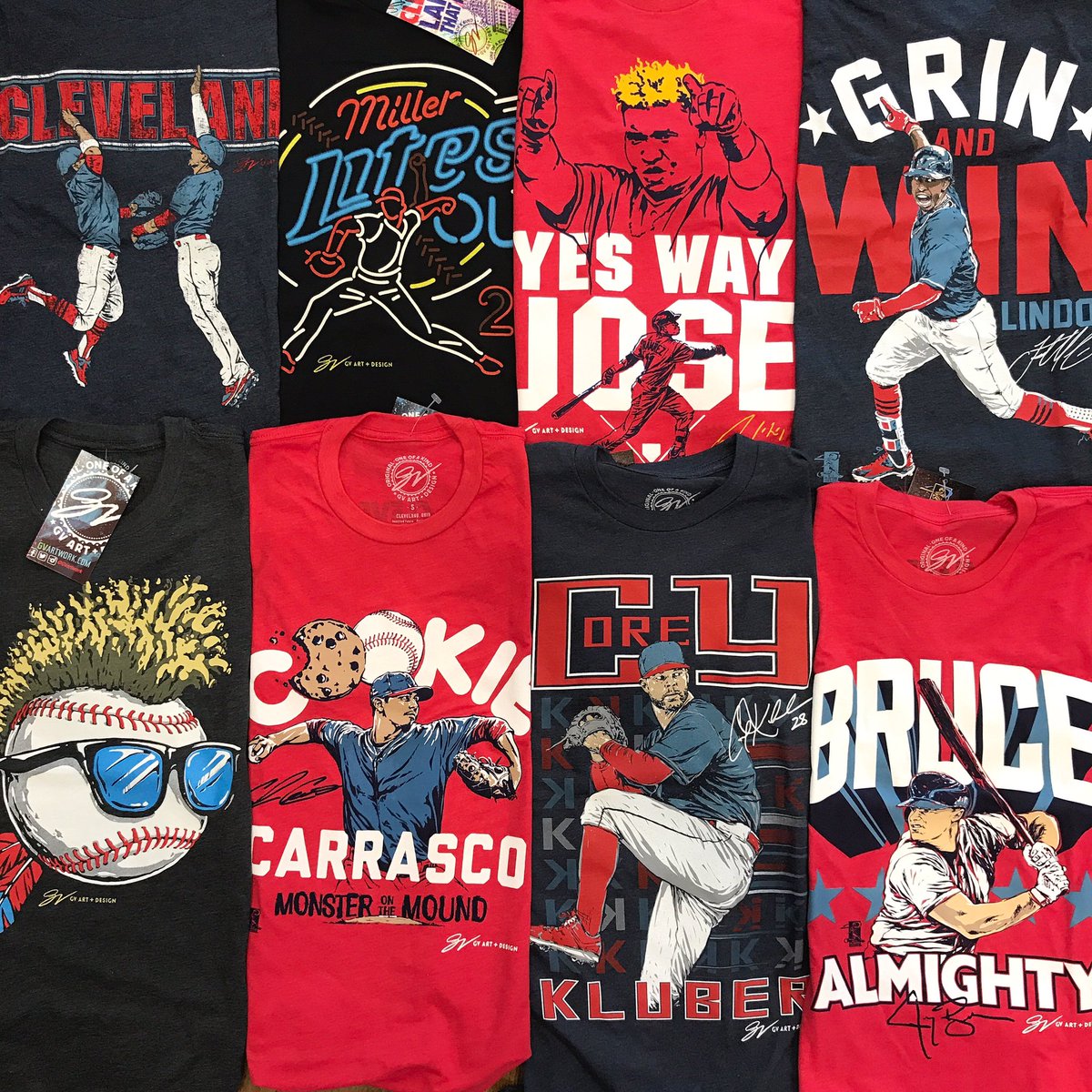 Ok let's try this again!! I'll be giving away 5 shirts if we have an 11th inning walkoff! Must RT &amp; follow us to be entered to win one! Go!
