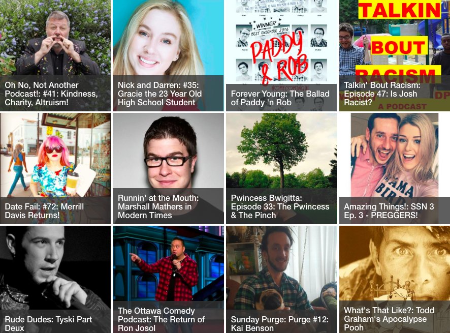 #FF #FridayFeeling #HappyThanksgiving from <a href="/TALKHOLEpod/">TALKHOLE Pod Network</a>! All NEW #Canadian #comedy #podcast eps on talkhole.co + <a href="/GooglePlay/">Google Play</a>