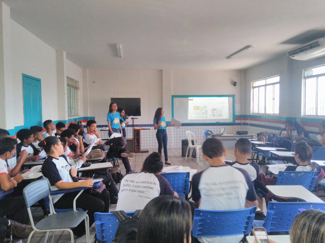 fabianamoura's tweet photo. Últ etapa #cdm2 concluída por alunas #teamCordoba: minicurso español p alunos do Ens.Medio C.E.MargaridaPiresLeal @davitelles @flaviodino65 https://t.co/2U77UwWfIv