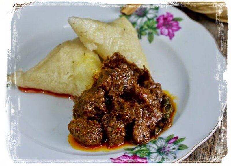 Luna Derisa On Twitter Resepi Kari Daging Cicah Ketupat