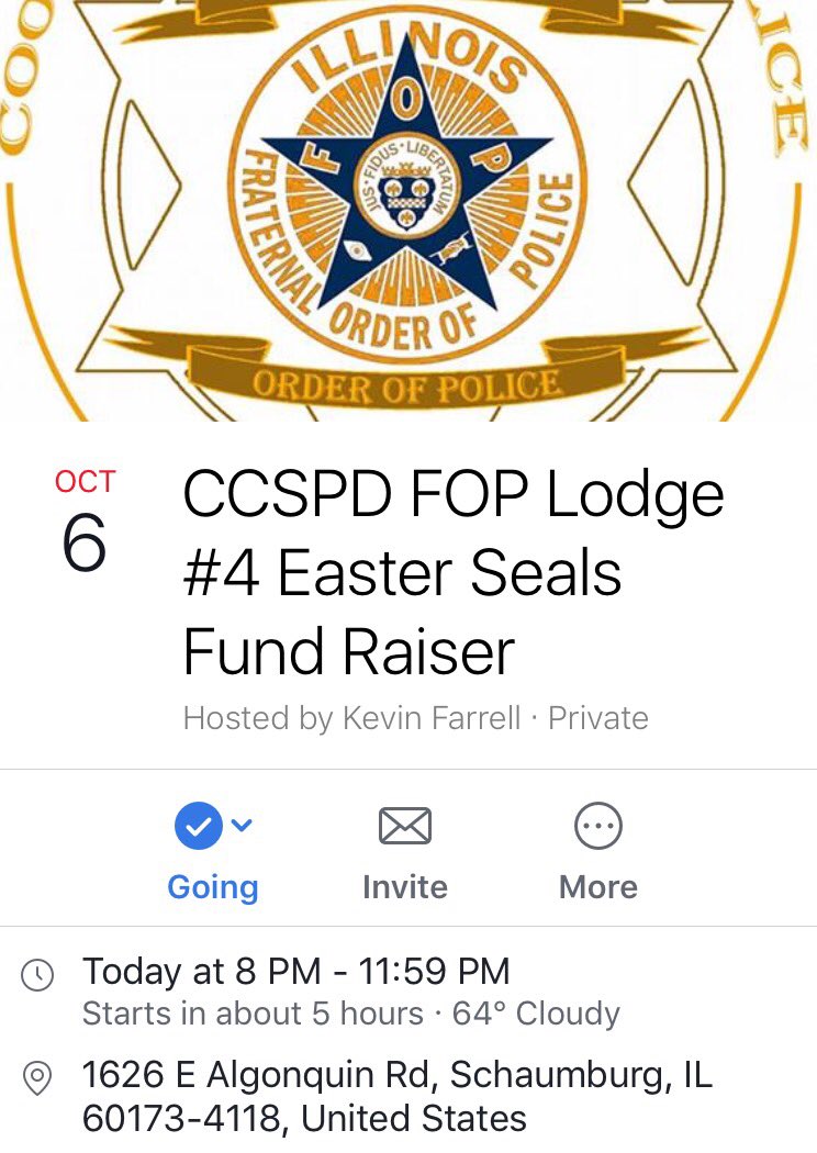 Great event tonight benefiting Easterseals. Come out and spend your Friday evening helping out an amazing organization, Easterseals Chicago.