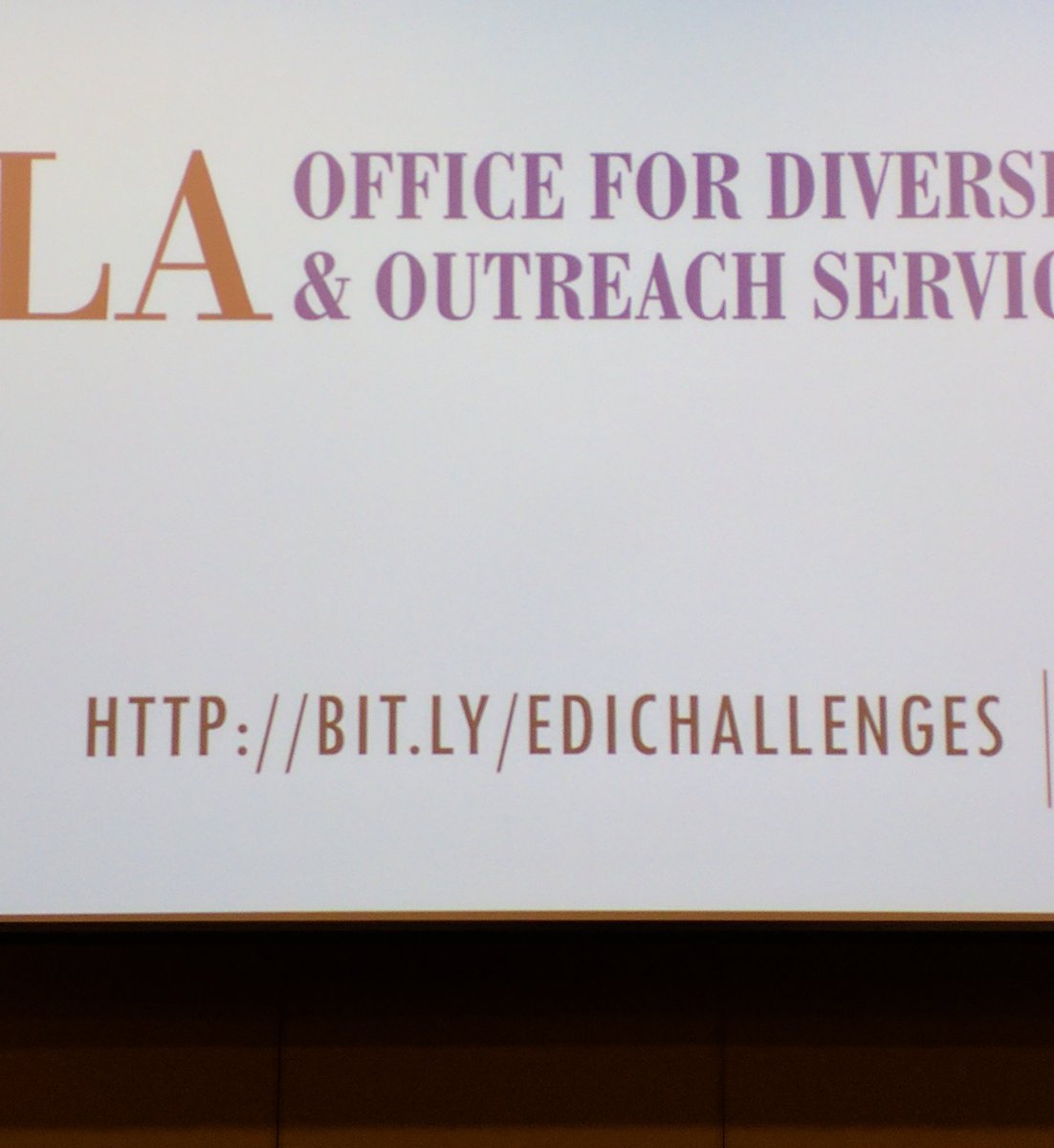 libraria's tweet photo. #MNLib17 Share an equity, diversity, and inclusion story where you felt challenged or frustrated to help ALA to support libraries. https://t.co/a0j05WnYNq