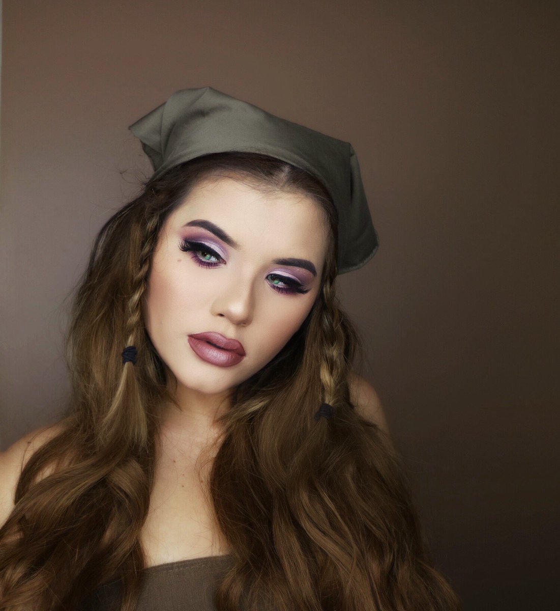 bratz doll with highlights